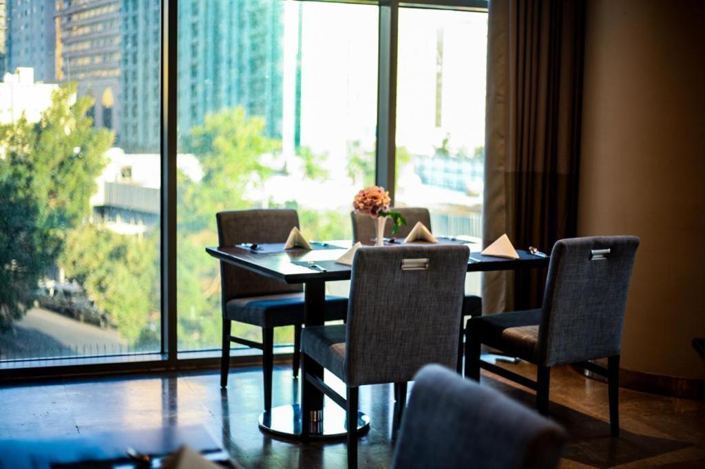 Holiday Suites Al Aziziah La La Mecca Esterno foto The restaurant