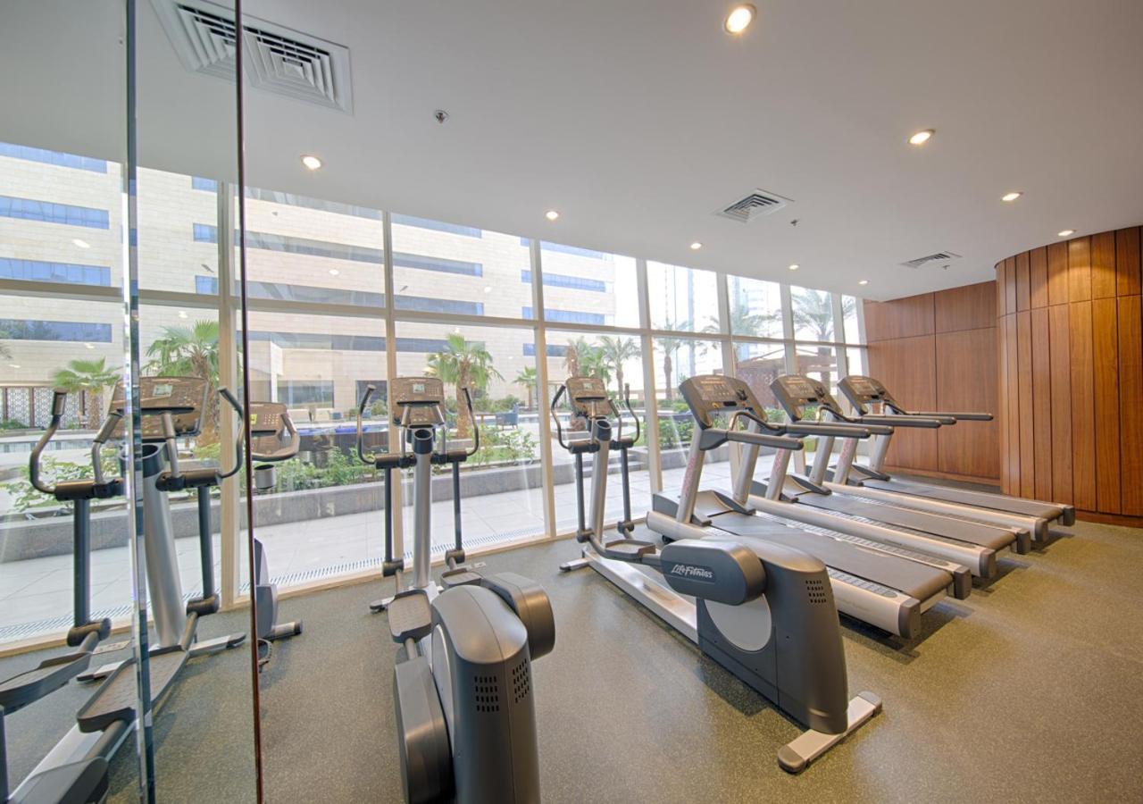 Holiday Suites Al Aziziah La La Mecca Esterno foto Fitness room